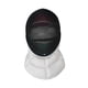 thumbnail image 5 of Máscara de esgrima, casco de esgrima anti-puñaladas, protector ligero, máscara de , cubierta facial, equipo de protección para deportes, práctica XXS, 5 of 8