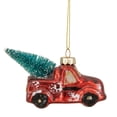 thumbnail image 4 of Northlight Assorted Colors Glass Christmas Decorative Accent Ornament, 2.25", 4 of 6