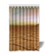 thumbnail image 1 of ABPHQTO Cortina de ducha de baño de poliéster impermeable desierto 120x180 cm, 1 of 2