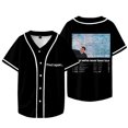 thumbnail image 1 of Fred Again Merch Veste de Baseball T-shirt à Manches Courtes à la Mode pour Hommes et Femmes, Style 2,TP, 1 of 2