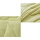 thumbnail image 5 of Manta refrescante transpirable para personas que duermen con calor | Edredón de hielo de doble cara | Colcha de verano suave y ligera | Azul cielo rosa gris verde | 200x150cm | Poliéster | Lavable, 5 of 6