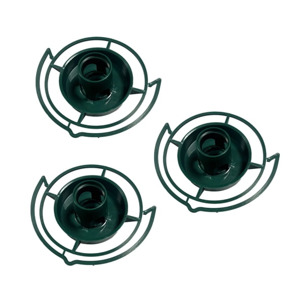 Reusables Bird Feeders For Outdoor Bird Watching Weatherproofed Plastic Easyly install birds feeders
