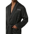 Dogg Supply by Snoop Dogg Mens Poly Satin Robe