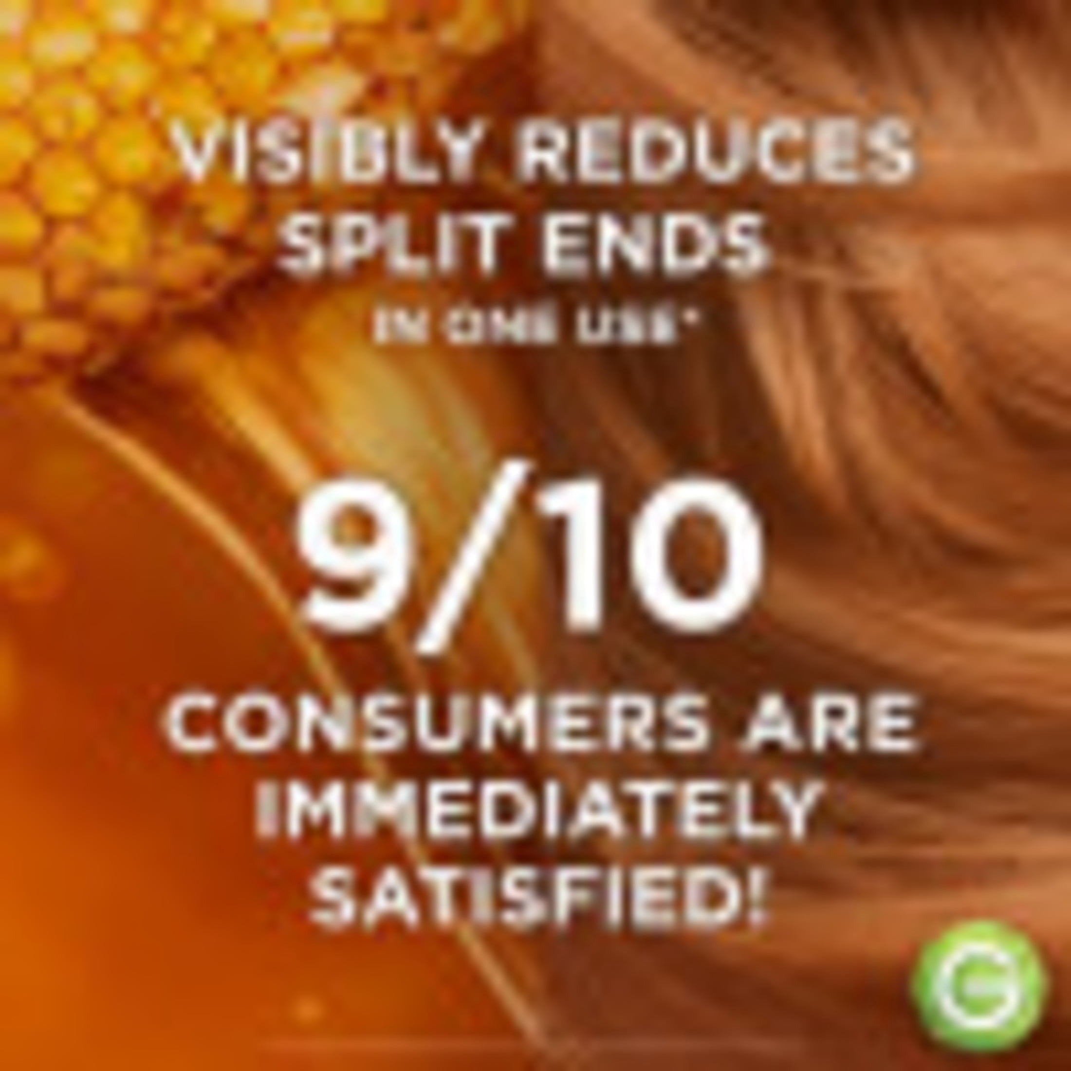 Garnier Whole Blends Leave-In Miracle Nectar Honey Treasures Treatment, 5 fl. oz.