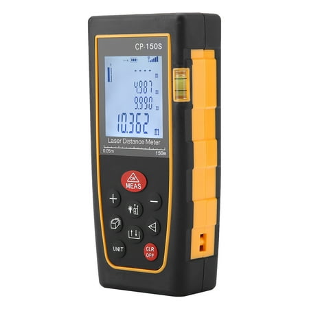 

Digital Measure Diastimeter 2 Types Distance Meter Easy To Use With Switch Range Finder For Home Industrial Working Area Volume Measure