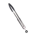thumbnail image 2 of Pinces pour Cuisiner avec Embouts en Silicone Pinces de Cuisine en Silicone pour Servir Bbq Pinces Poignée en Acier Inoxydable Ustensile Pinces de Cuisine avec Embouts en Silicone Ustensiles de Cuisine en Acier Inoxydable, 2 of 2