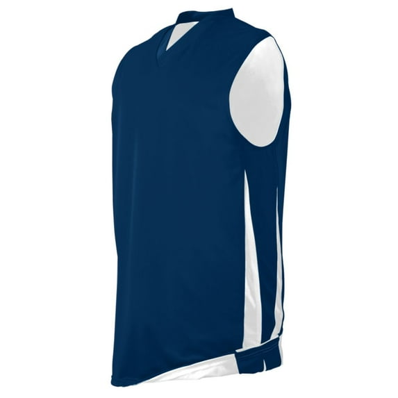 Augusta Sportwear YOUTH REVERSIBLE WICKING GAME JERSEY