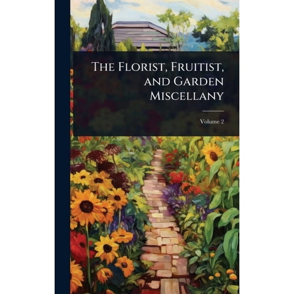 The Florist, Fruitist, and Garden Miscellany, (Hardcover)