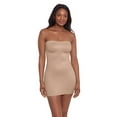 thumbnail image 1 of Miraclesuit Show Stopper Slip Sans Bretelles - 2441 (Beige Chaud, TTG), 1 of 4