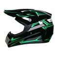 thumbnail image 1 of Casco de bicicleta todoterreno Strade Fareast Limited Verde S, 1 of 8