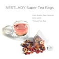thumbnail image 3 of NESTLADY Red date longan goji berry tea, Herbal tea, Flower tea, Red dates, Longan, goji berry, Combination tea, 红枣桂圆枸杞茶, Healthy nourishing tea bags 15 bags (120g, 8g/bag), 3 of 4