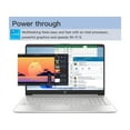 thumbnail image 3 of HP 15.6" HD Business Laptop Touchscreen, Intel Core i3-1215U, 16GB RAM, 1TB SSD, Intel UHD Graphics, Wi-Fi, Bluetooth, Webcam, Media Card Reader, Numeric Keypad, Windows 11 Home, Cefesfy LaptopStand, 3 of 8