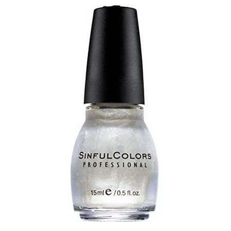 Sinful Colors Professional Nail Polish, Out of this World, 0.5 Fl