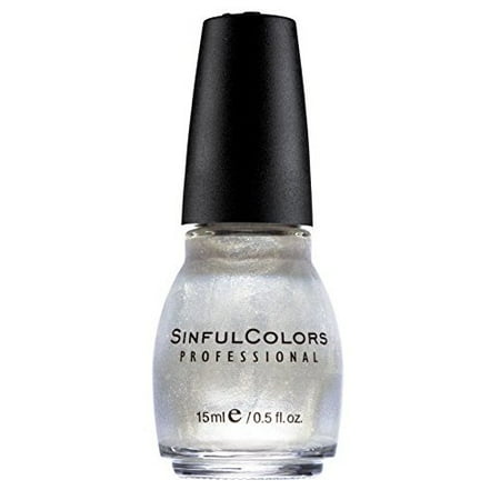 Sinfulcolors Nail Enamel - Sinful Colors Professional Nail Polish, Out of this World, 0.5 Fl Oz