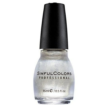 Sinful Colors Professional Nail Polish, Out of this World, 0.5 Fl (Best Sinful Nail Polish Colors)