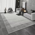 thumbnail image 1 of DZ125Q      Modern minimalist carpet, household bedroom carpet My Lux Decor Round, 1 of 6