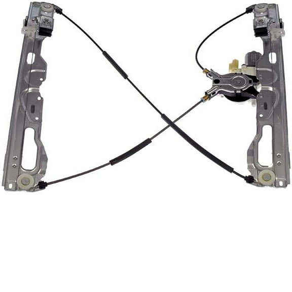 OEG Parts New Window Regulator W/ Motor Front Drivers Side Left LH Replacement For 2009 2010 Ford F-150 & Lobo, 2010 Lincoln Mark LT, 9L3Z1523201C 751-248 125-321L 660400