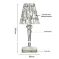 thumbnail image 4 of Lampe de Table en Acrylique Kartell Design Italien, 4 of 4