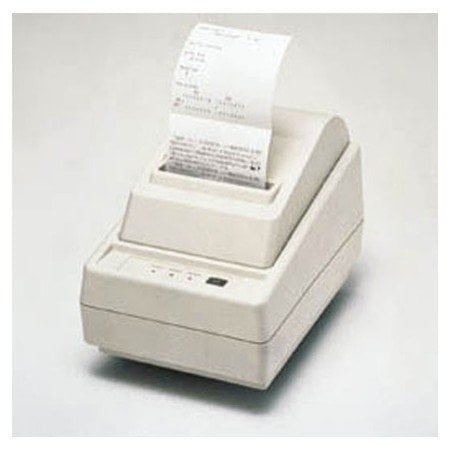 Parallel Thermal - CITIZEN CBM231 Citizen CBM231 Thermal Printer Ivory Parallel & Serial Avail Citizen CBM-231 POS Themische Bon Printer