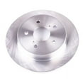 thumbnail image 2 of Power Stop Rear One Stock Replacement Brake Rotor JBR1544, 2 of 4