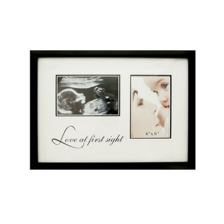 Sonogram Picture Frames Image 0 Ultrasound Love At First Sight Amazoncom Tiny Ideas Sonogram Keepsake Photo Frame Love At First