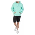 thumbnail image 3 of Sudadera Stretch Para Hombre Moda Con Capucha Hoodie Basico, 3 of 8