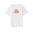 thumbnail image 4 of Camiseta para mujer Ropa femenina de verano Camisa de cuello redondo suave y transpirable para acampar SG, 4 of 7