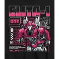 thumbnail image 3 of Transformers One - Elita 1 - Youth And Toddler Short Sleeve Graphic T-Shirt, 3 of 5