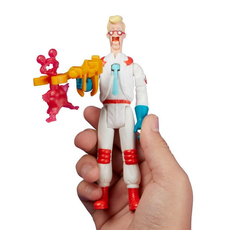 Ghostbusters Kenner Classics: Egon Spengler & Soar Throat