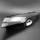 thumbnail image 4 of Reemplazo de la cubierta de la lente de la lámpara del faro delantero del automóvil para Range Evoque 2012-2015 derecho transparente, 4 of 5