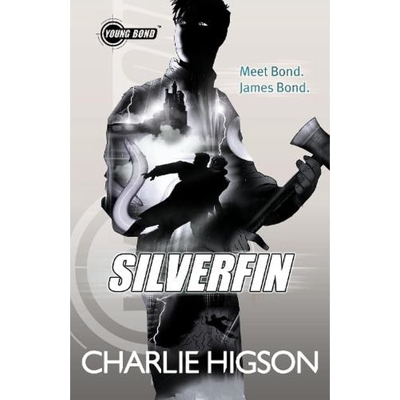 Pre-Owned SilverFin (Young Bond) Paperback