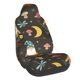thumbnail image 1 of Balery Gnome Insect Frog Funda de Asiento para Auto con Diseño - Cubierta Frontal Suave y Transpirable con Protector Antideslizante- 1 Unidad, 1 of 5