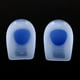 thumbnail image 1 of Cojines de talón de Gel de Silicona Almohadillas de ortopédico de pie Plantillas de Calzado para Fas e Choque(L (39-46)) plantillas ortopédicas soporte Spptty cuidado personal, 1 of 3