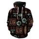 thumbnail image 1 of Sudadera con capucha y cremallera para hombre, diseño de mapa de tribus primitivas étnicas, estilo hip hop, con estampado 3D, manga larga, informal, unisex, divertida, 1 of 6