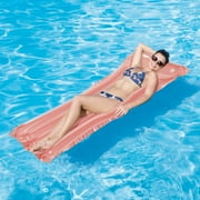 Summer Waves Summer Pool Float Inflatable Set, for Adults, Unisex