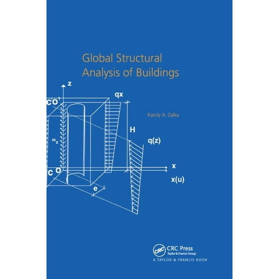 Global Structural Analysis of Buildings, (Paperback)