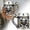 A, variant on Clearance Under $25 Viking Mug Viking Style Cup For Renaissance Fair Goblet,Resin (A) (1Pc)
