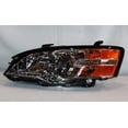 thumbnail image 2 of TYC 20-6622-90 Headlight Assembly For 06-07 Subaru Legacy Outback, 2 of 2