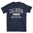 thumbnail image 1 of Calhoun Missouri Classic Established Men's Cotton T-Shirt, 1 of 1