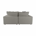 thumbnail image 4 of TOV Furniture Cali Modular Loveseat, 4 of 6