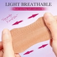 thumbnail image 5 of 12Pcs Disposable Underarm Sweat Pads, Elastic Breathable Antiperspirant Patch, Quick Sweat Absorbing Deodorant Sticker Prevent Clothing Stains, 5 of 8