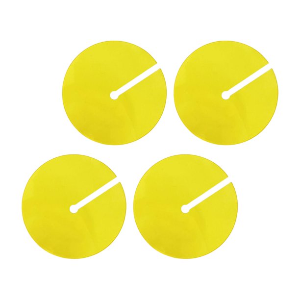 Posavasos Decorativos Macarena Amarillo Tazas Posavasos