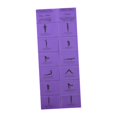 thumbnail image 4 of Vsenkes Foldable Exercise Mat Soft 5mm Pad for Workouts Indoor Outdoor Training, 4 of 9