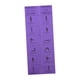 thumbnail image 4 of Colchoneta de ejercicio plegable, colchoneta de fitness, fácil de limpiar, suave, elástica, accesorios deportivos Púrpura, 4 of 9