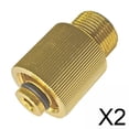 thumbnail image 1 of Adaptador de lavadora a presión,Adaptador de salida de lavadora de alta presión,Adaptador de conector de salida de lavadora de automóvil,Adaptador de lavadora a presión Adaptador de, 1 of 8