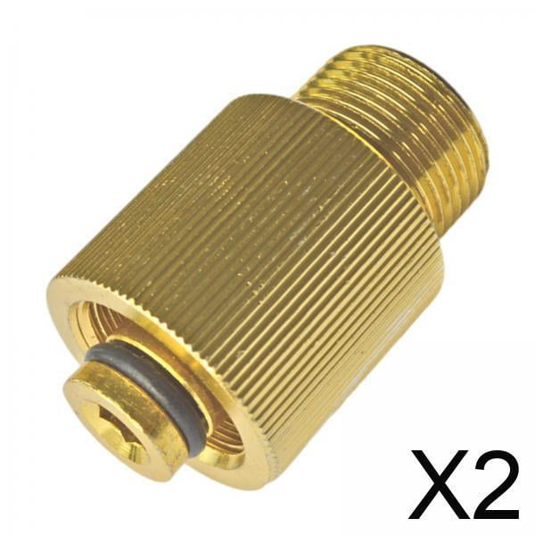 Adaptador de lavadora a presión,Adaptador de salida de lavadora de alta presión,Adaptador de conector de salida de lavadora de automóvil,Adaptador de lavadora a presión Adaptador de