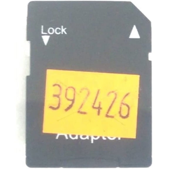 Hydra Fitness Exchange Console Reprograming Micro SD Card 392426 Works with T C 9.5 Treadmill