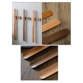 thumbnail image 6 of SIEYIO Practical Shoe Spoons Wood Shoehorn Long Handle Shoe Spoon Set Shoe Care Tool Set for Shoe Care Enthusiasts, 6 of 10