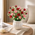 thumbnail image 4 of Byndra DIY Beaded Wildflower Bouquet Kit, Handmade Floral Craft Kit for Tabletop Flower Arrangement and Creative Home Decoration, 4 of 6