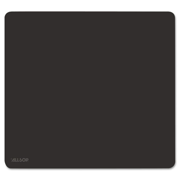 Allsop® Accutrack Slimline Mouse Pad, X-large, Graphite, 12 1/3" X 11 1/2"